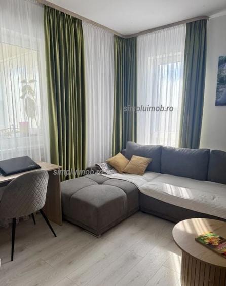 Apartament cu 2 camere decomandat, mobilat în Apărătorii Patriei