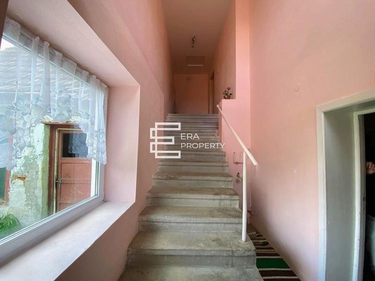 Casă individuală cu 3 camere cu Teren 1008 Mp în Hamba