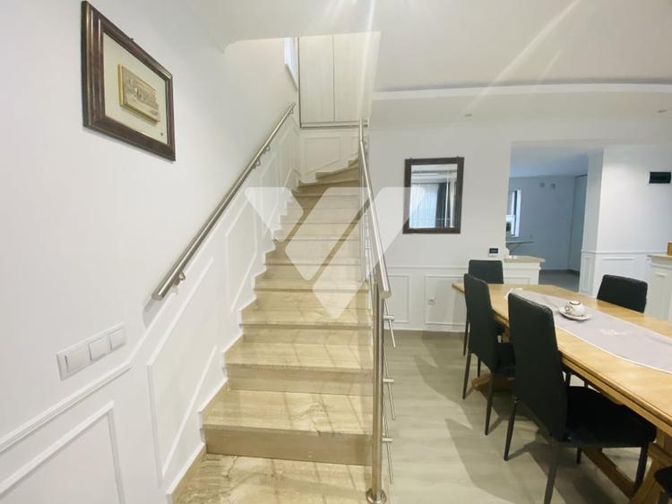 Casa individuala mobilata 4 camere in Cristian, Sibiu - 6