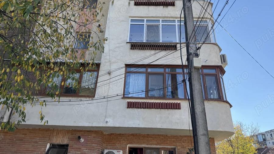 Buzias Timis apartament cu 1 camera de vanzare complet mobilat si izolat - 15