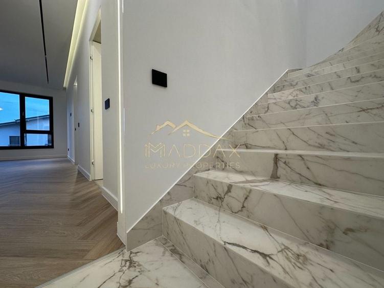 Vila individuala *432mp* + curte // 6 locuri Parcare / Pipera-Tunari - 35