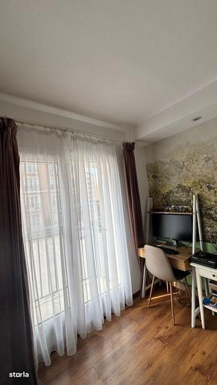 Casa 3 camere Cosmopolis Faza 2 | 67 mp | curte 50 mp | 2 parcari - 2