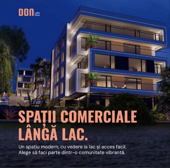 Spatiu comercial la strada principala Rediu, la lac - 3