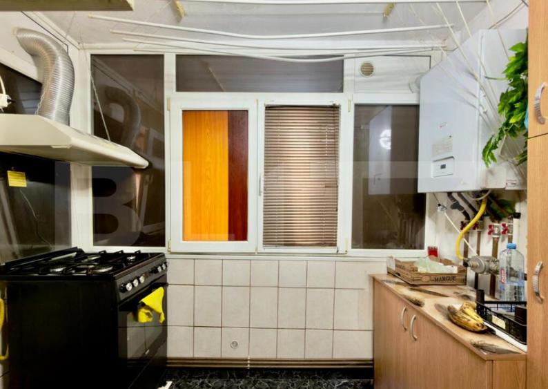 Apartament decomandat, 2 camere, 54 mp, zona Spiru Haret - 2