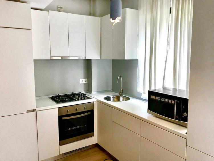 The Park apartament 2 camere cu gradina ( - 1