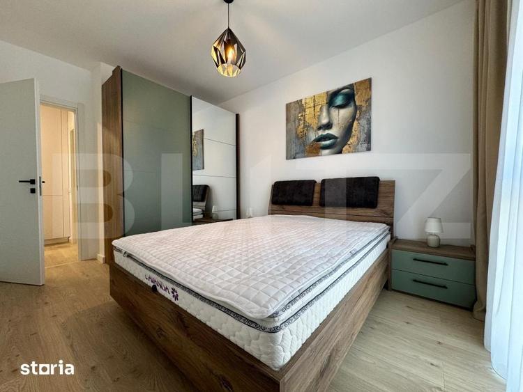 Apartament 2 camere, prima inchiriere, Prima Arena Residence - 2