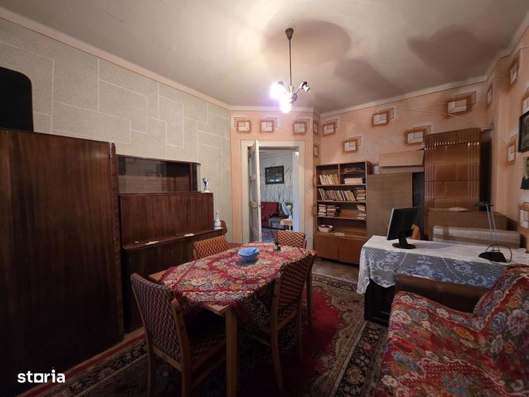 Casa Deva cu potential4 camere, 235 mp teren, garaj,toate utilitatile - 3