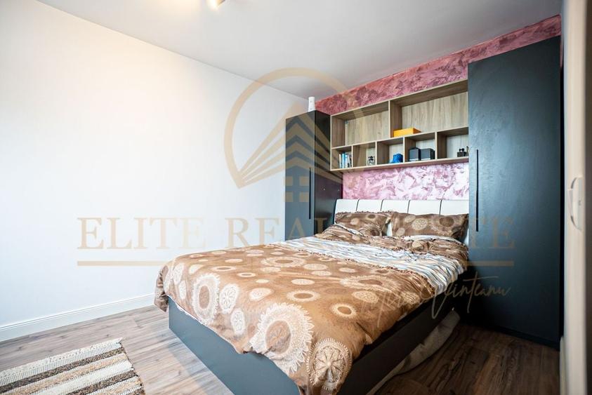 Tomis Nord/Cireșica- Apartament cu 2 camere, mobilat si utilat complet - 9