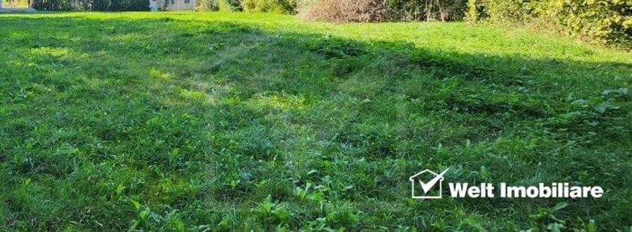 Teren intravilan, 977 mp, Utr Is_A,  Manastur, zona str Campului - 1