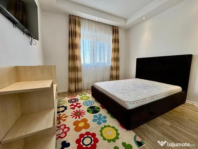 COSMOPOLIS - Apartament 3 camere, mobilat si utilat, vedere piscina - 9