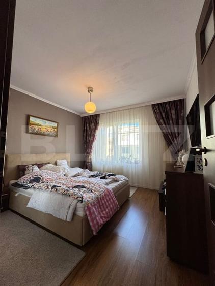 Apartament 3 camere, 64mp, decomandat, etaj 1,  2 parcari, Terra - 8