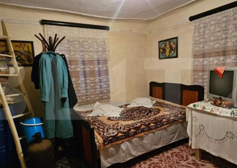 Casa rustica de vacanta (62mp) in sat Magura cu 1000mp teren - 5