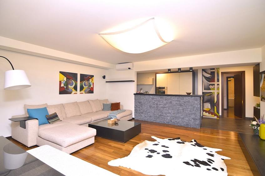 INCHIRIERE APARTAMENT SUPERB DE 3 CAMERE, SUPRAFATA 100 MP, UNIRII – PIATA ALBA - 6