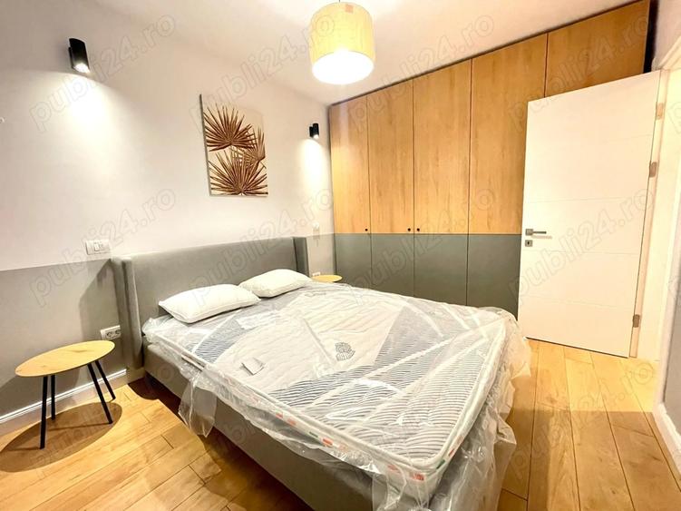 Apartament 3 camere de inchiriat parter - loc de parcare - curte 30mp - 3