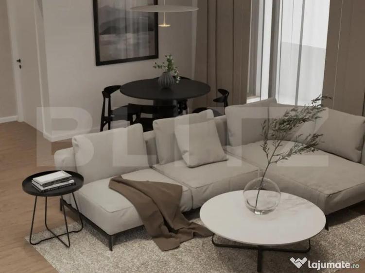 APARTAMENT 4 CAMERE ANSAMBLU REZIDENTIAL CAMPINA RESIDENCE - 5