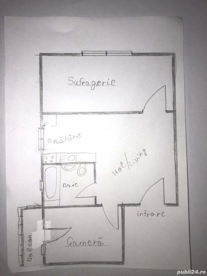 Apartament Precista - 1