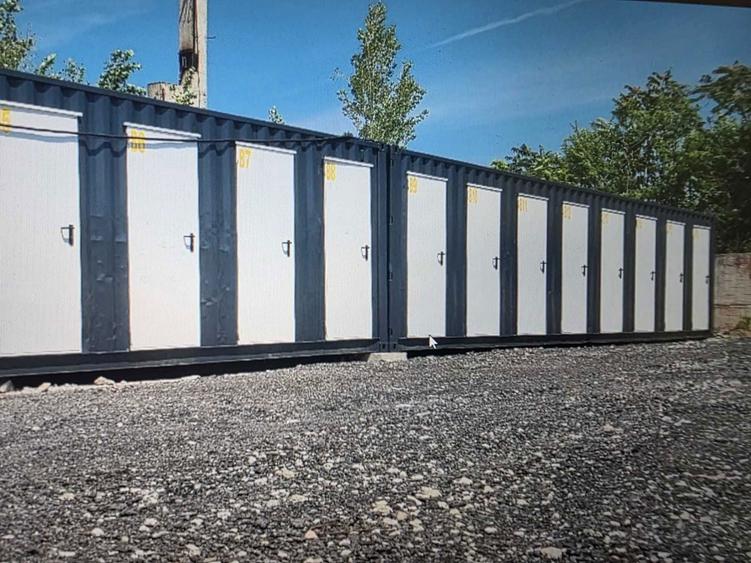 Spatiu Depozitare Casa+CURTE 980 MP Centru Langa Piata Liceul Eminescu - 2