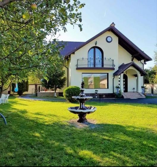 Vila de inchiriat la intrare in Bran pe termen nelimitat - 1