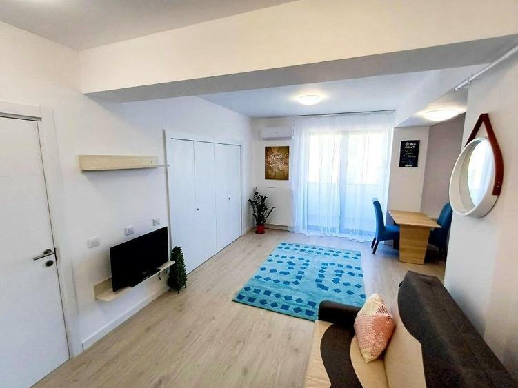 Apartament 2 camere | Zona Straulesti | Magnolia Residence - 1