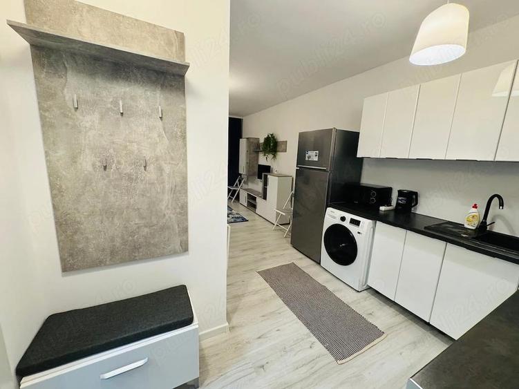 Garsoniera de inchiriat - Militari - 6