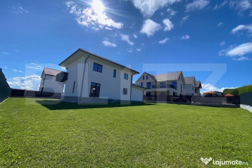 Casa individuala 150 mp utili, teren 700 mp, semifinisata ?? - 8