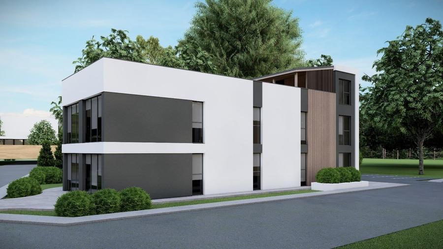 Spațiu de închiriat – Comuna Berceni, Bd. 1 Mai - 9