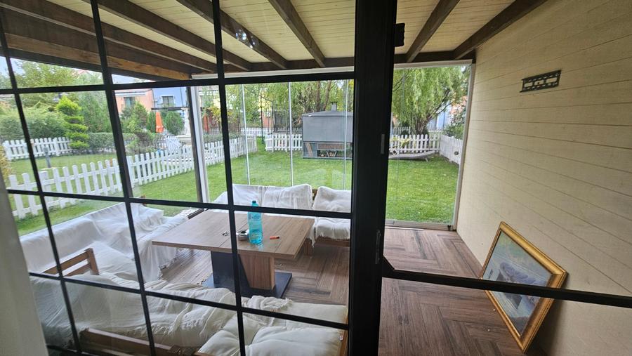 VILA P+1 , 4 camere  COMPLET MOBILATA SI UTILATA - 11