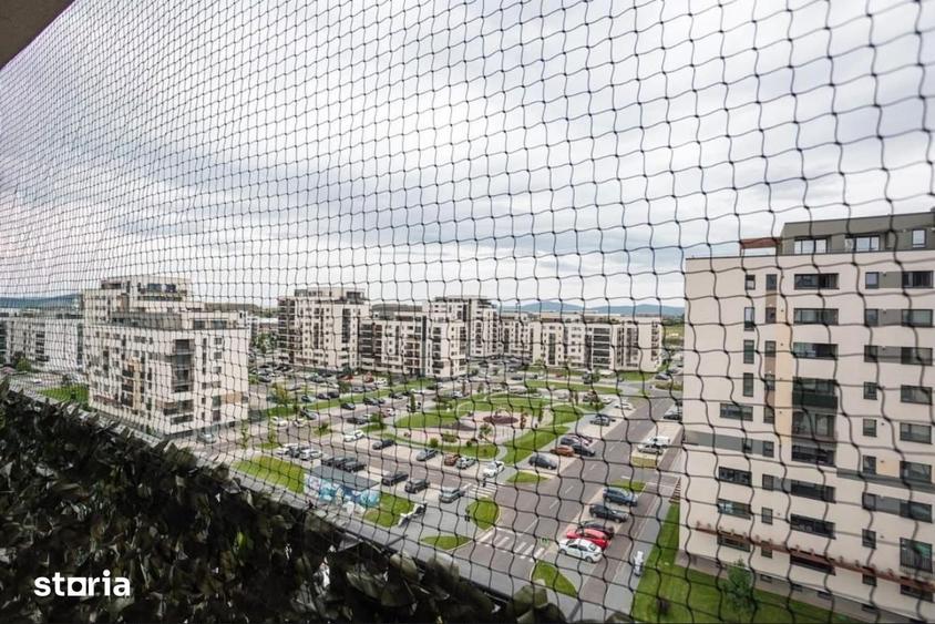 Apartament 2 camere, Coresi Kasper, loc de parcare, 50 mp - 3