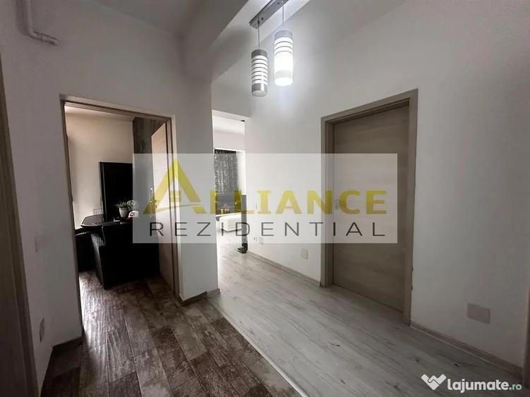 Apartament cu 3 camere decomandat în Berceni