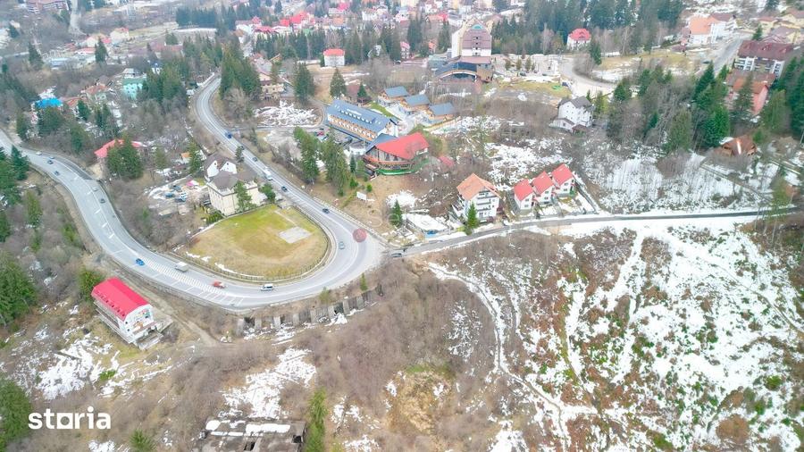 Teren de 3987 mp, în Orizont