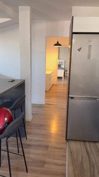 Apartament cu 3 camere spațios la mansarda  cu terase de 20mp - 4