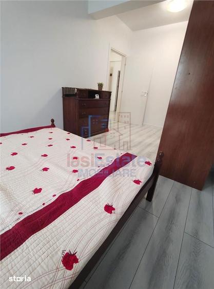 Apartament 1 camera Valea Lupului - CCR - 12