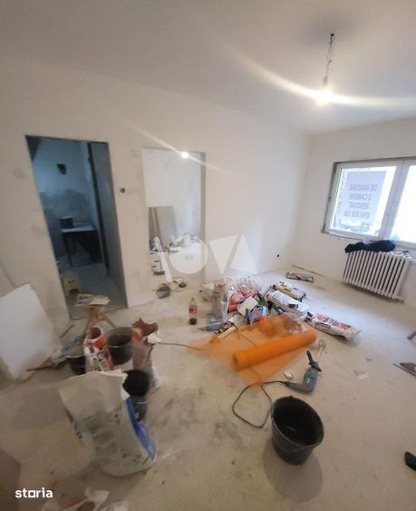 De vanzare: apartament 2 camere - Calea Victoriei - parter - 4