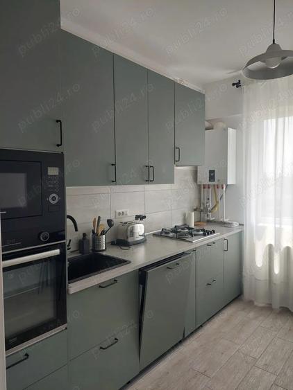 Apartament 2 camere 60 mp, modern, langa metrou Berceni disponibil imediat - 7