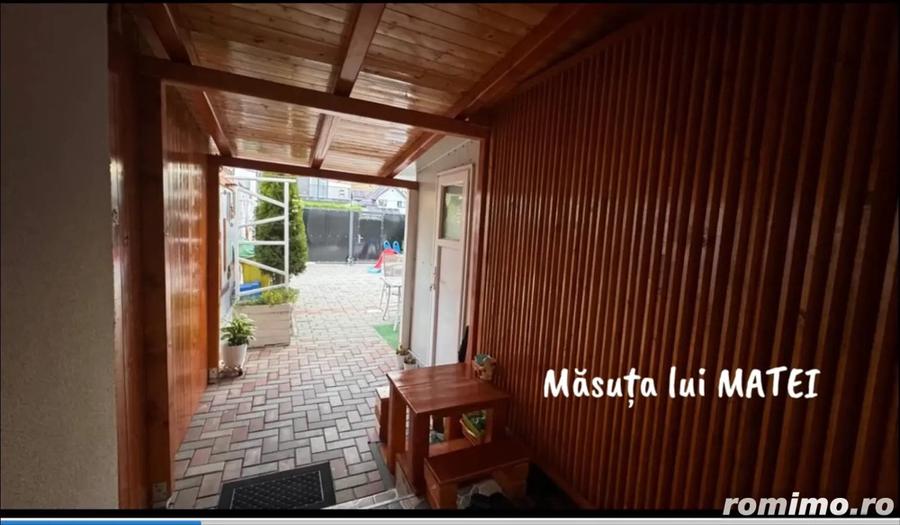 Apartament 2 camere tip casa, cu curte proprie. Bra?ov | Sanpetru | - 11