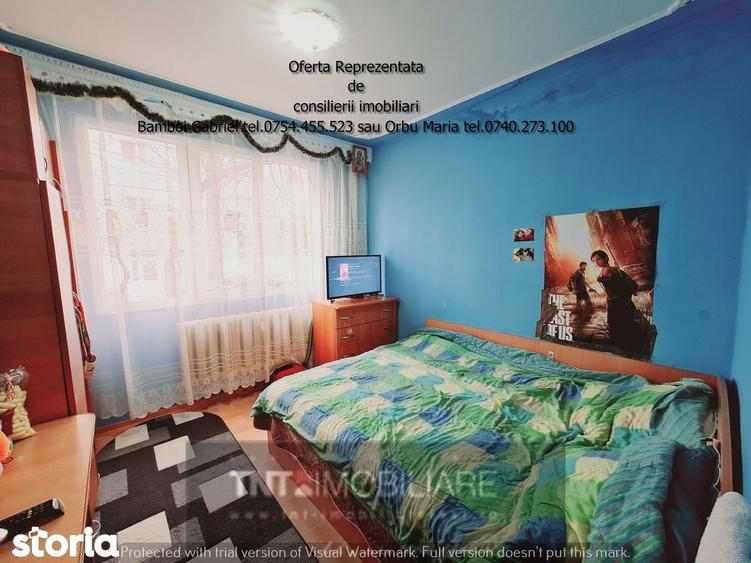 Apartament 3 camere decomandat de vanzare zona Tatarasi - 2