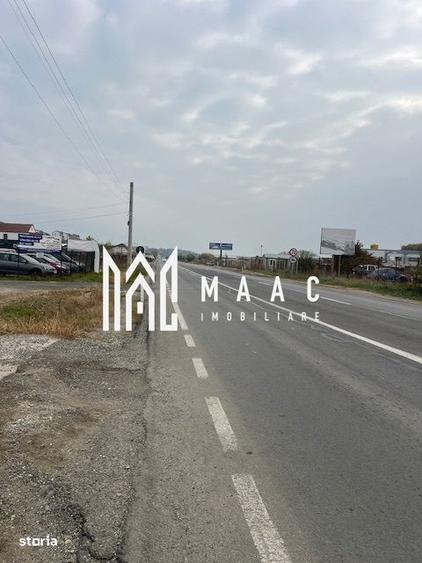 Teren Intravilan 2300 Mp I Acces Direct Din Drum National I Cristian - 1