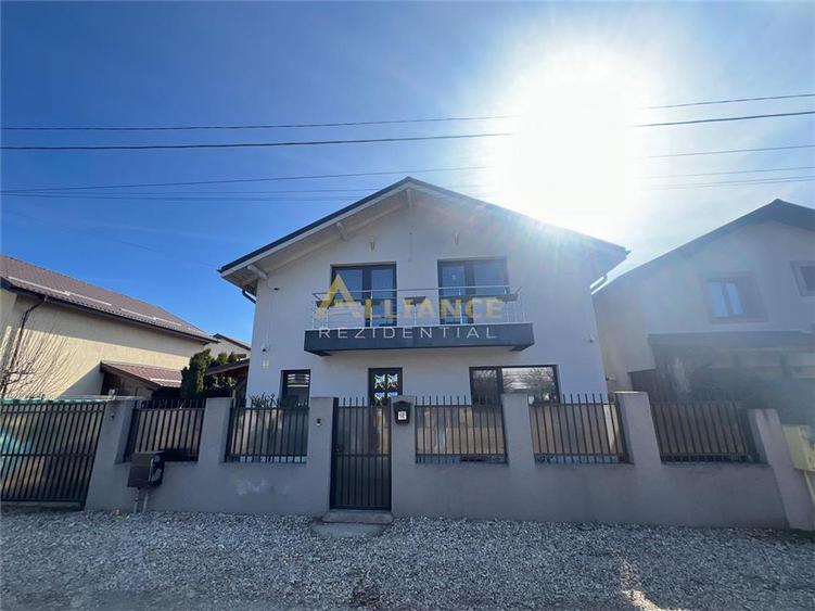 Casa mobilata si utilata- 4 camere - 2 bai - cartierul nou - 1