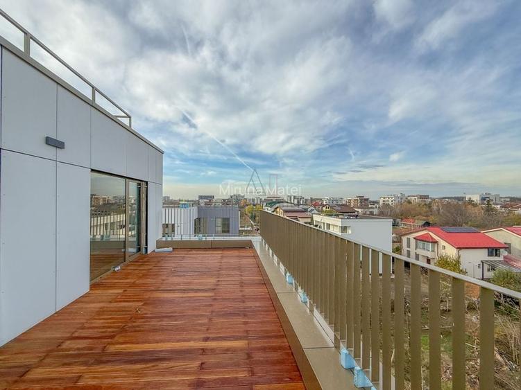 3 Camere Proiect Rezidential Terasa Panoramica | Baneasa Sisesti