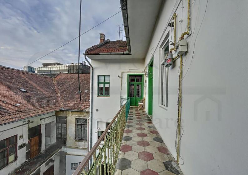 Apartament 1 camera in zona Ultracentrala - Regele Ferdinan - 5