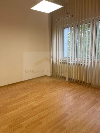 Spațiu birouri 200 mp de închiriat, Orhideea, 5 birouri - 8