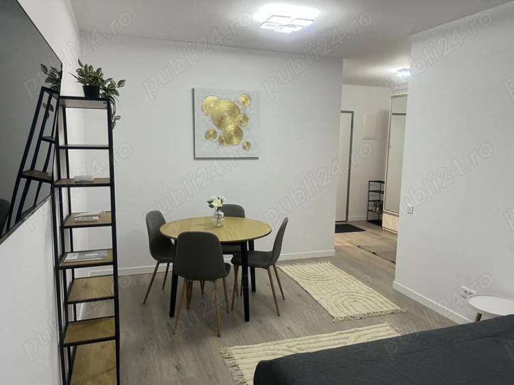 Estoria City(2025)I Garsoniera I Centrala Proprie I Loc Parcare I Prox. Metrou I - 2