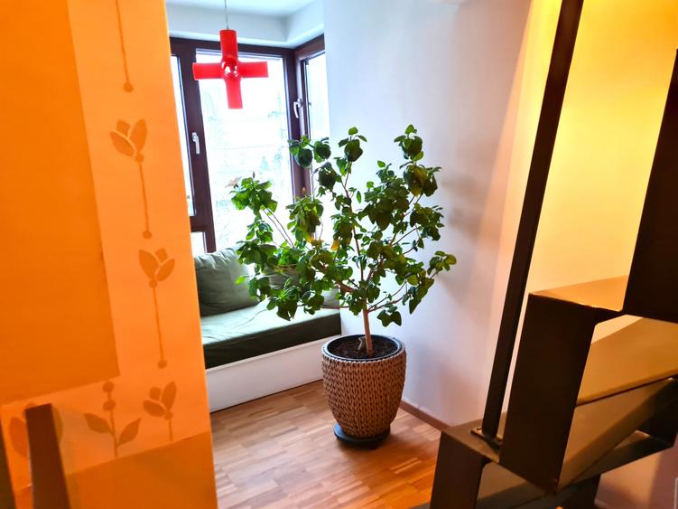 Locuinta P+1+pod mansardat ,merita vazuta de catre cei ce cauta o casa "cu stil" - 9