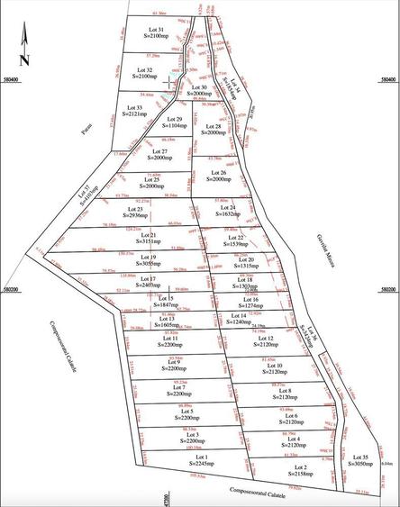 Teren calatele padure (cluj) - 4