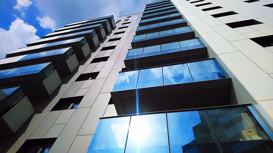 Cortina Academy | 3 CAMERE |  Panorama superba catre oras* | - 7