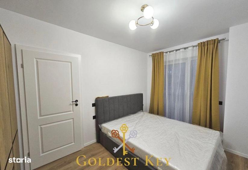 Apartament modern cu 2 camere si Balcon - IRIS CLUJ - 10