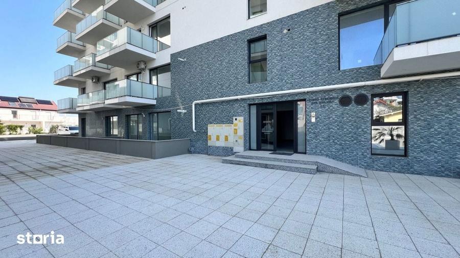 Apartament cu 2 camere in bloc finalizat Mamaia Nord, la cheie - 1