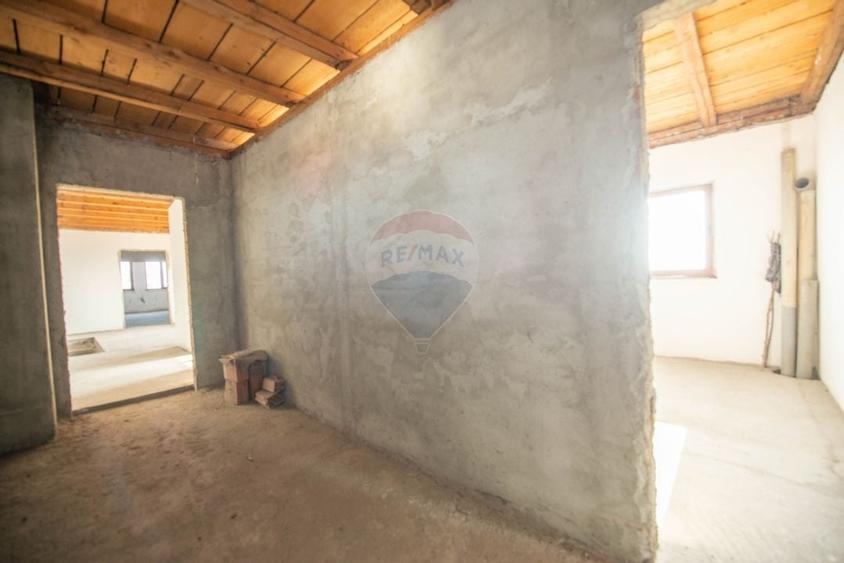 Casa - Vila de vanzare, 582 mp construiti,  la gri, Manolache, Ilfov - 57