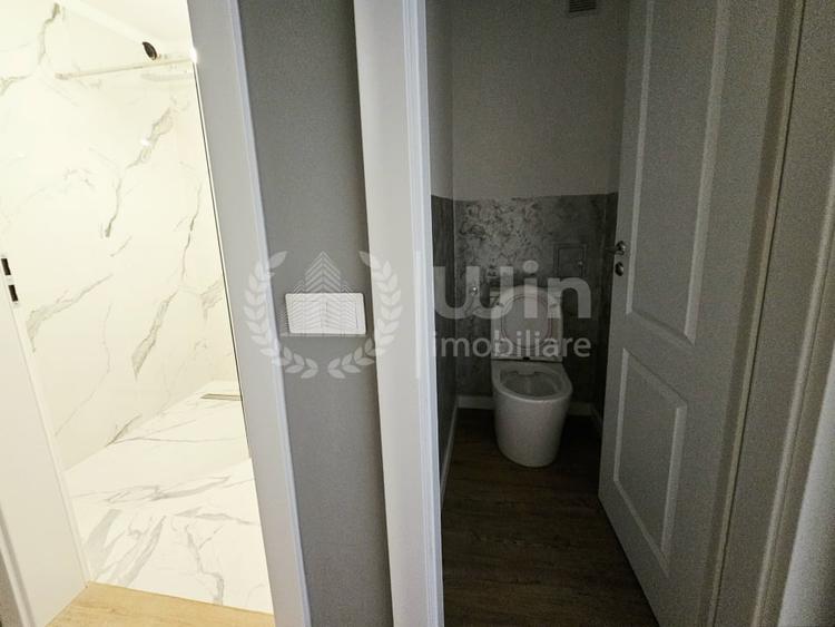 Apartament 2 camere finisat | Decomandat | 54mp | Zona strazii Horea - 5