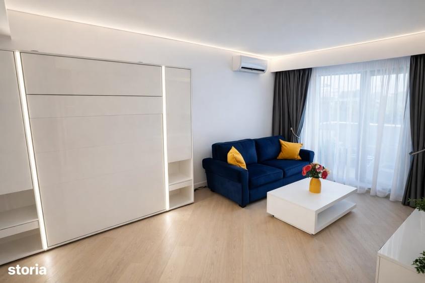 De inchiriat studio complex premium Pipera|Cortina North - 1